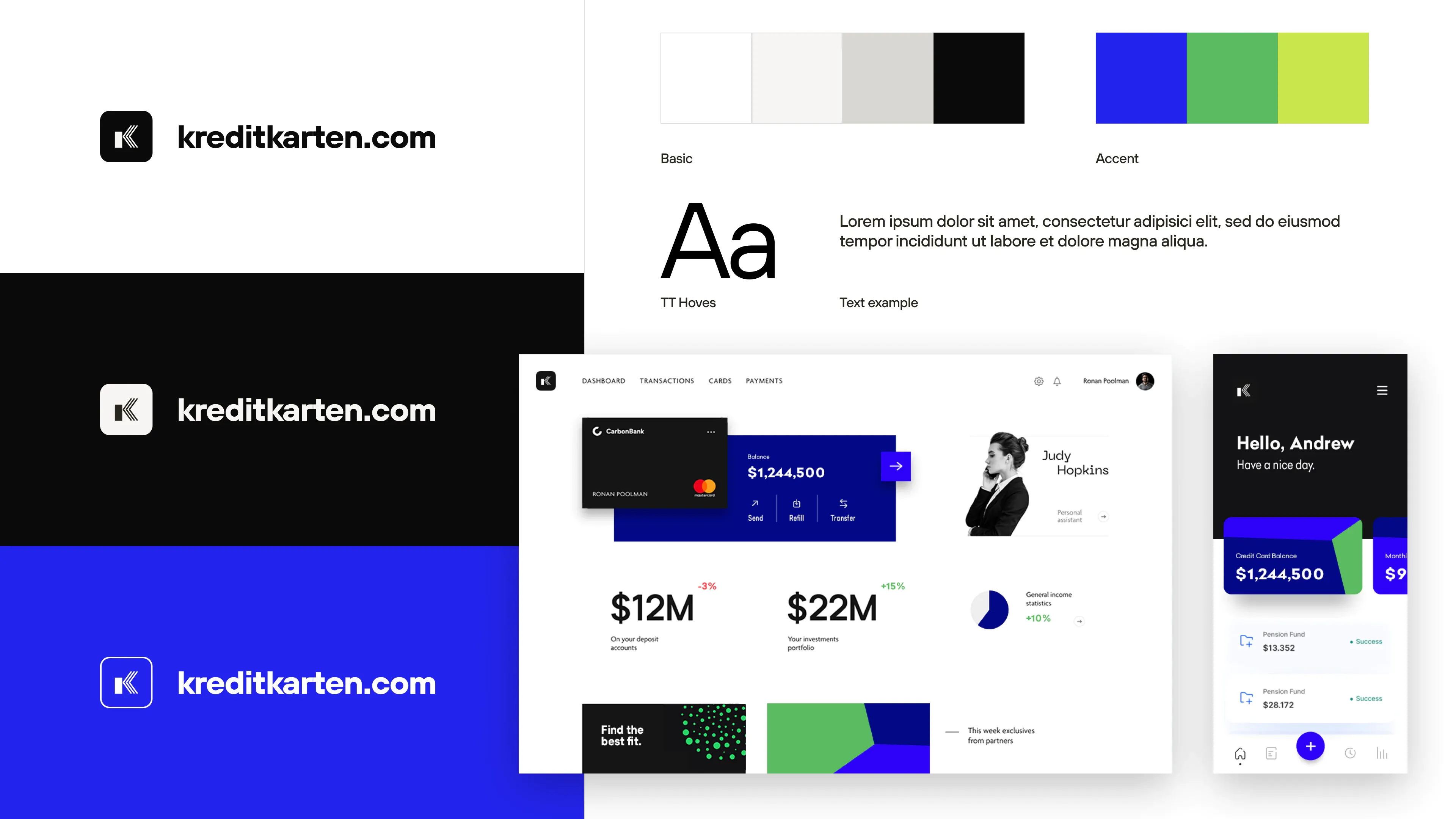 Design Direction 1